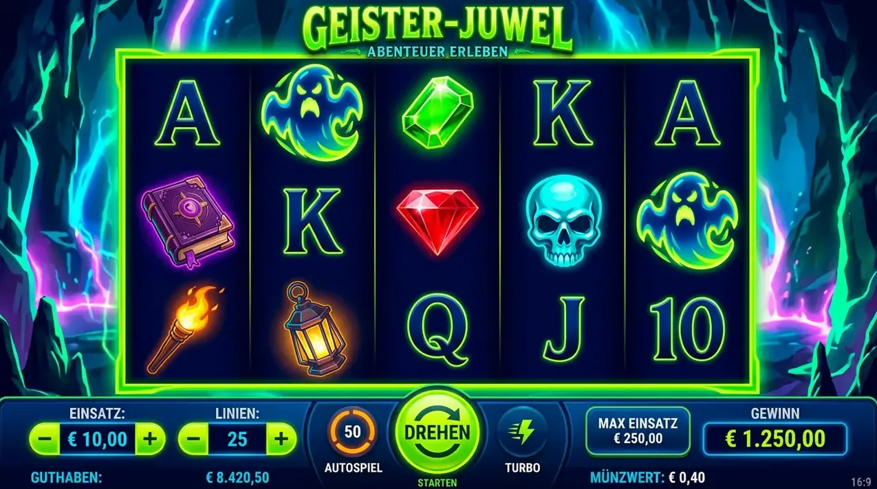 Slots · Ginja